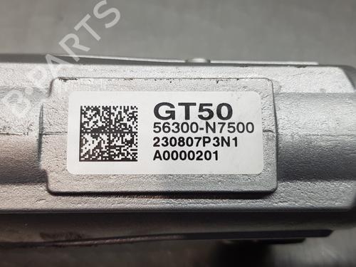 Steering column HYUNDAI TUCSON (NX4E, NX4A) 1.6 CRDi Hybrid 48V | BP20848266M21 