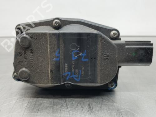 Intake manifold OPEL ZAFIRA TOURER C (P12) 1.6 CDTI (75) | BP24359362M70 