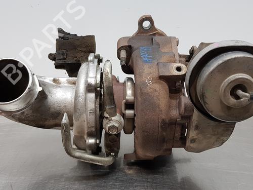 Used Turbocharger/Supercharger TOYOTA AURIS (_E15_) 2.0 D-4D (ADE150_, ADE150R) (126 hp) 17231165