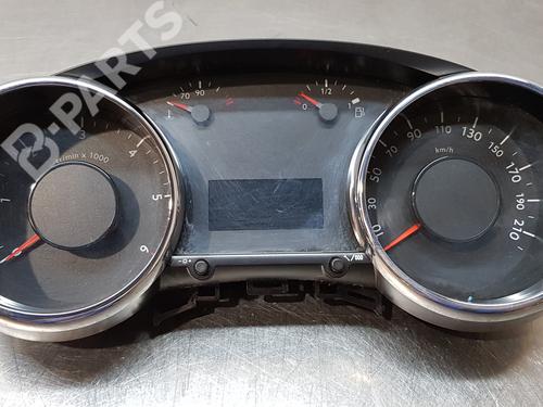 Used Instrument cluster PEUGEOT 5008 (0U_, 0E_) 1.6 BlueHDi 120 (120 hp) 10229457