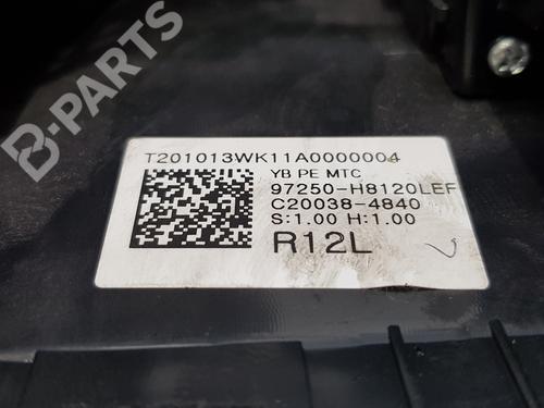 Climate control KIA RIO IV (YB, SC, FB)  | BP11935329I5 