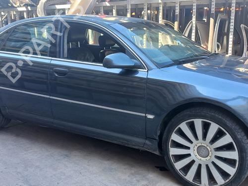 Venstre fortil støddæmper AUDI A8 D3 (4E2, 4E8) 3.0 TDI quattro | BP27838788M16 