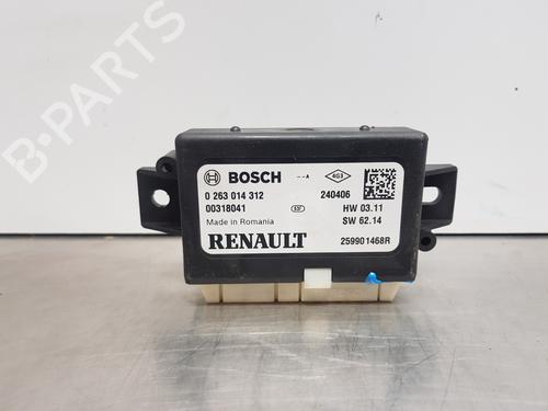 Used Electronic module RENAULT MASTER III Van (FV) [2010-2025]  29856644
