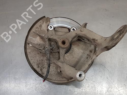 Left rear steering knuckle AUDI A4 B8 (8K2)  | BP17862083M27 
