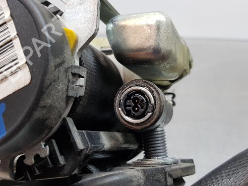 Front right seatbelt SEAT TOLEDO IV (KG3)  | BP30879261I25 