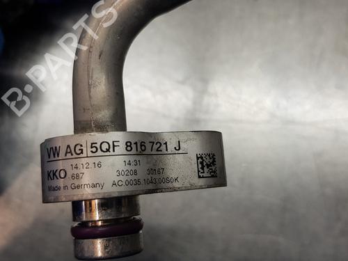 AC-rør VW TIGUAN (AD1, AX1) 2.0 TDI | BP17461187M126 