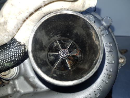 Turbocharger/Supercharger OPEL VIVARO B Van (X82)  | BP28304047M71 