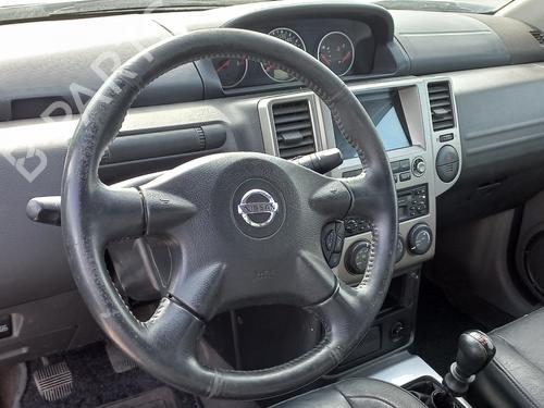 Engine control unit (ECU) NISSAN X-TRAIL I (T30) 2.2 dCi | BP13754224M57 