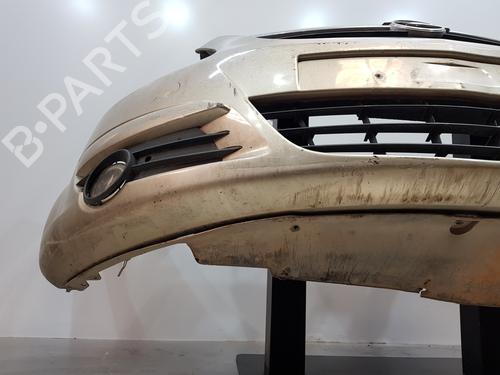 Front bumper OPEL CORSA D (S07)  | BP27520543C7 