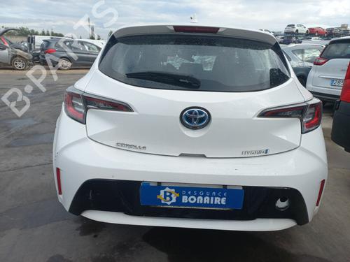 Engine control unit (ECU) TOYOTA COROLLA Hatchback (_E21_, _EA1_, _EH1_) 1.8 Hybrid (ZWE211) | BP30566348M57