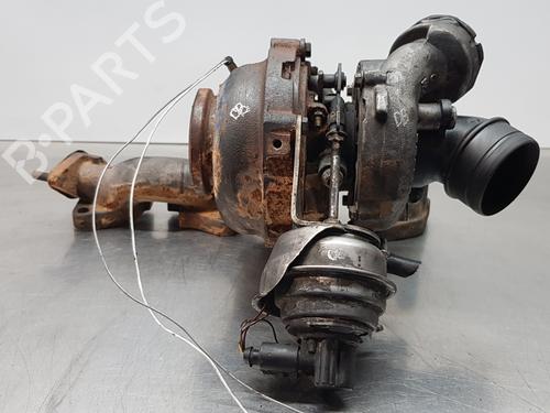 Turbocharger/Supercharger VW GOLF V (1K1)  | BP21788918M71