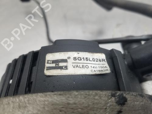 Alternator MERCEDES-BENZ A-CLASS (W168)  | BP27870266M7 