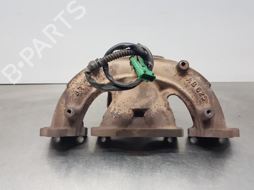 Used Exhaust manifold PEUGEOT 206 CC (2D) [2000-2008]  26552190