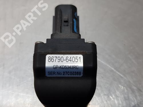 Electronic module TOYOTA VERSO (_R2_)  | BP9539762M83 