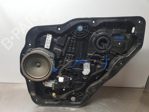 Used Rear right window mechanism HYUNDAI IONIQ (AE) [2016-2023]  30122756