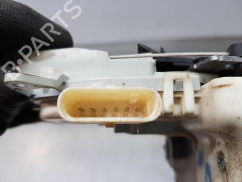 Højre bagtil lås AUDI Q3 (8UB, 8UG) | BP30906438C99