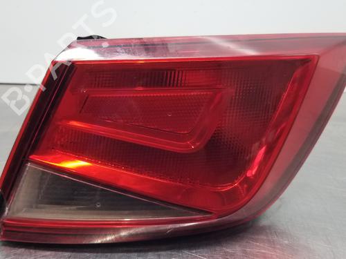 Used Right taillight SEAT LEON ST (5F8) [2012-2020]  19432446