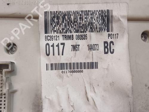 Fuse box FORD FOCUS II (DA_, HCP, DP)  | BP15854167E1 