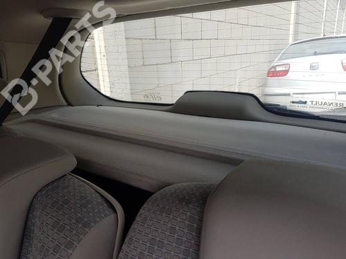 Steering column RENAULT SCÉNIC II (JM0/1_)  | BP10404350M21 