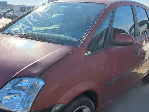 Viskermotor vindrude OPEL MERIVA A MPV (X03)  | BP16713223M29 