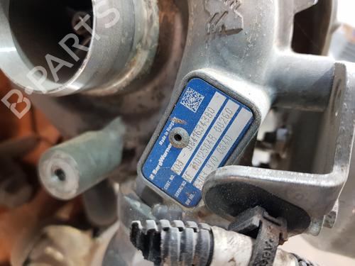 Engine CITROËN JUMPER II Van  | BP29121422M1 