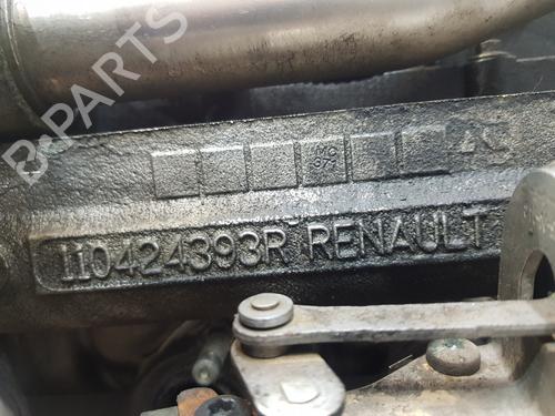 Engine RENAULT MEGANE III Hatchback (BZ0/1_, B3_)  | BP28311432M1 
