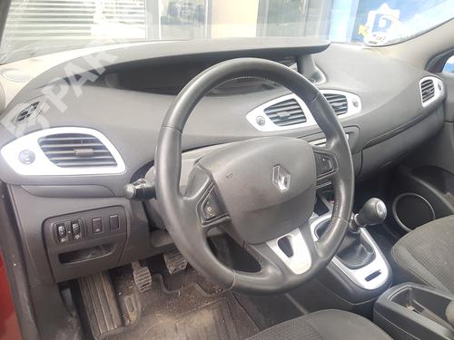 Steering column RENAULT SCÉNIC III (JZ0/1_) 1.5 dCi | BP10157571M21 