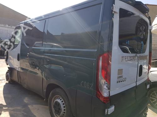 Elektronisk modul IVECO DAILY VI Bus  | BP11942317M83 