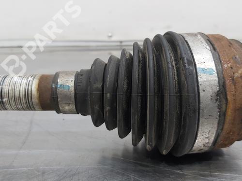 Right front driveshaft RENAULT CLIO IV (BH_) 0.9 TCe 75 (BHNP) | BP11936131M39 