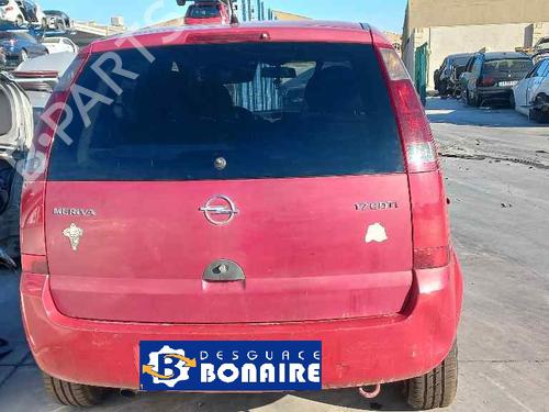 Viskermotor vindrude OPEL MERIVA A MPV (X03)  | BP16713223M29 