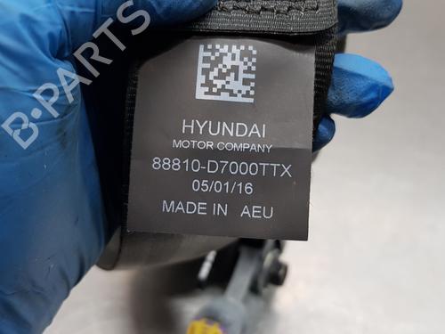 Airbag Kit HYUNDAI TUCSON (TL, TLE) 2.0 CRDi | BP16826742C86 