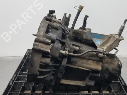 Gearbox RENAULT MEGANE II Saloon (LM0/1_) 1.6 | BP20706659M3 
