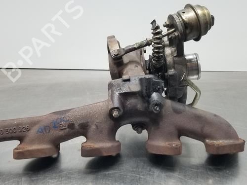 Turbo OPEL ZAFIRA A MPV (T98) [1999-2005]  18069204