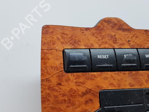 Climate control JEEP GRAND CHEROKEE III (WH, WK) 3.0 CRD | BP13634558I5 