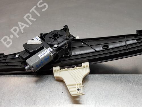 Alzavetro posteriore destra PEUGEOT 3008 II SUV (MC_, MR_, MJ_, M4_) [2016-2025]  30879918