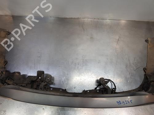 Rear bumper MERCEDES-BENZ C-CLASS (W205)  | BP29248390C8 