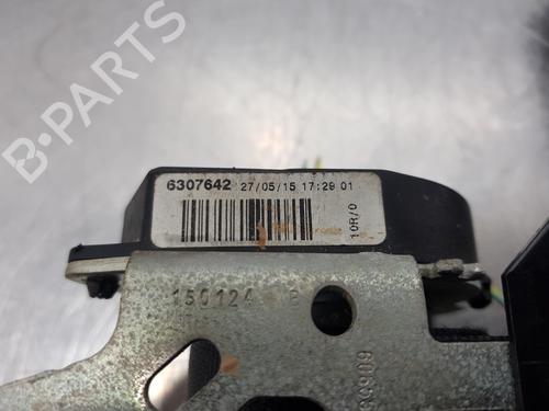 Front right seatbelt NISSAN JUKE (F15)  | BP30054684I25 