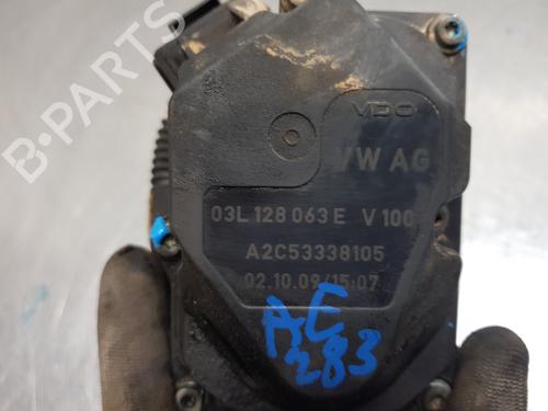 Throttle body VW PASSAT B6 (3C2) 2.0 TDI | BP30881044M82