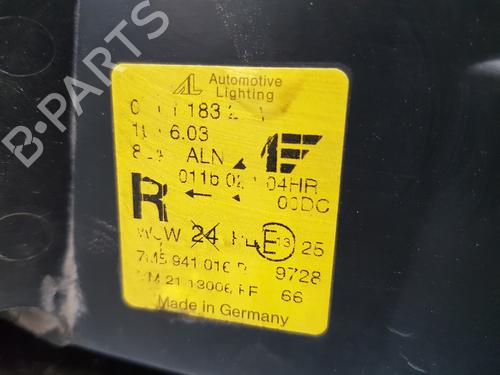 Right headlight FORD GALAXY I (WGR)  | BP27175689C29 