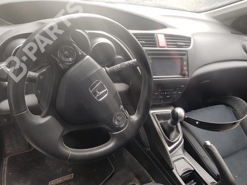 AC Styreenhet / Manøvreringsenhet HONDA CIVIC IX Tourer (FK) 1.6 i-DTEC (FK3) | BP7593939I5 
