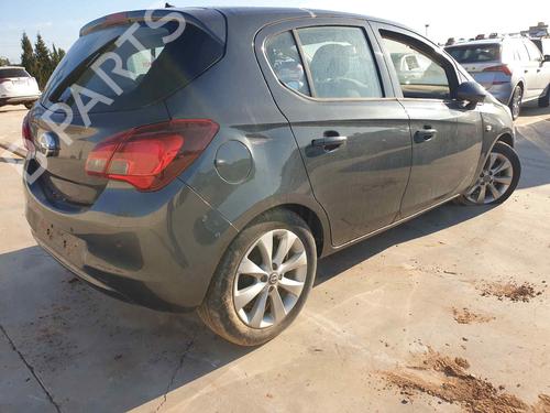 Dør venstre bak OPEL CORSA E (X15) | BP30788413C4