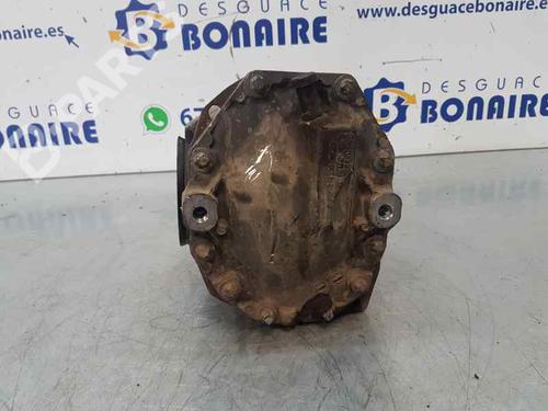 Rear differential MERCEDES-BENZ C-CLASS Coupe (CL203) C 220 CDI (203.706) | BP7583701M24 