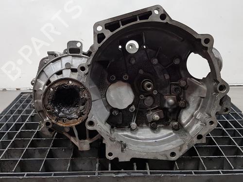 Used Gearbox VW CADDY III Box Body/MPV (2KA, 2KH, 2CA, 2CH) [2004-2016]  19405351
