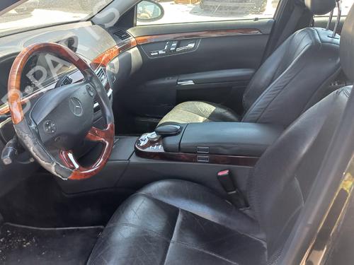 Front left window mechanism MERCEDES-BENZ S-CLASS (W221, V221) S 420 CDI (221.028, 221.128) | BP17664355C22 