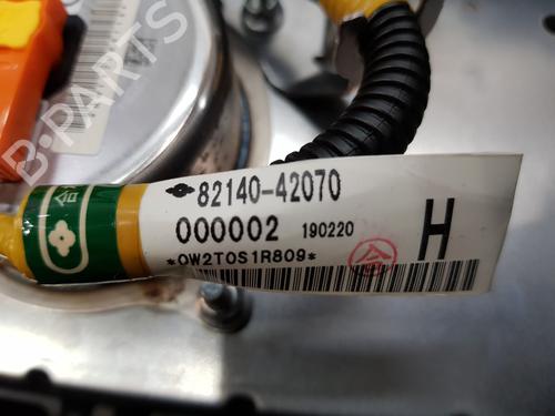 Airbag Kit TOYOTA RAV 4 V (_A5_, _H5_) 2.5 Hybrid AWD (AXAH54, AXAL54) | BP29879088C86