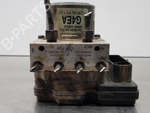 Used ABS pump HYUNDAI i30 FASTBACK (PDE, PDEN) [2017-2025]  22219698
