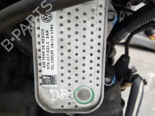 Engine VW PASSAT B7 (362)  | BP20706592M1 