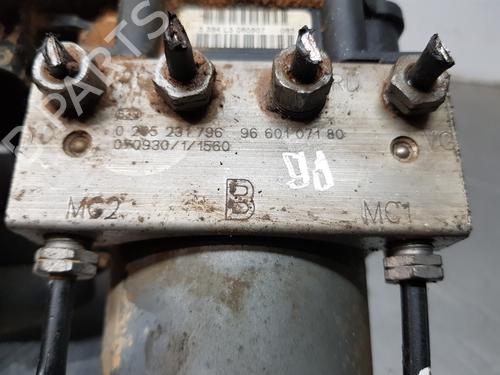 ABS pump PEUGEOT 308 I (4A_, 4C_)  | BP29972812M43 