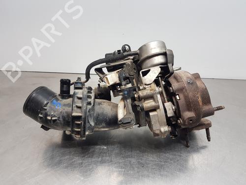 Turbocharger/Supercharger NISSAN QASHQAI II SUV (J11, J11_)  | BP28193456M71 