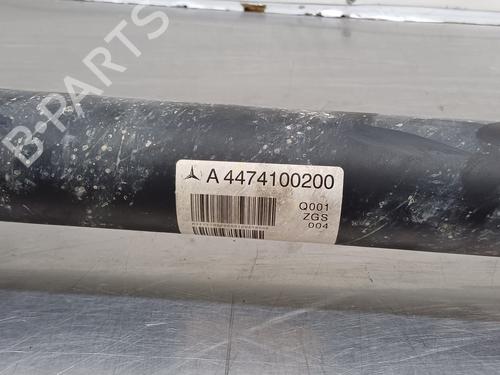 Driveshaft MERCEDES-BENZ VITO Tourer (W447)  | BP17462891M37 